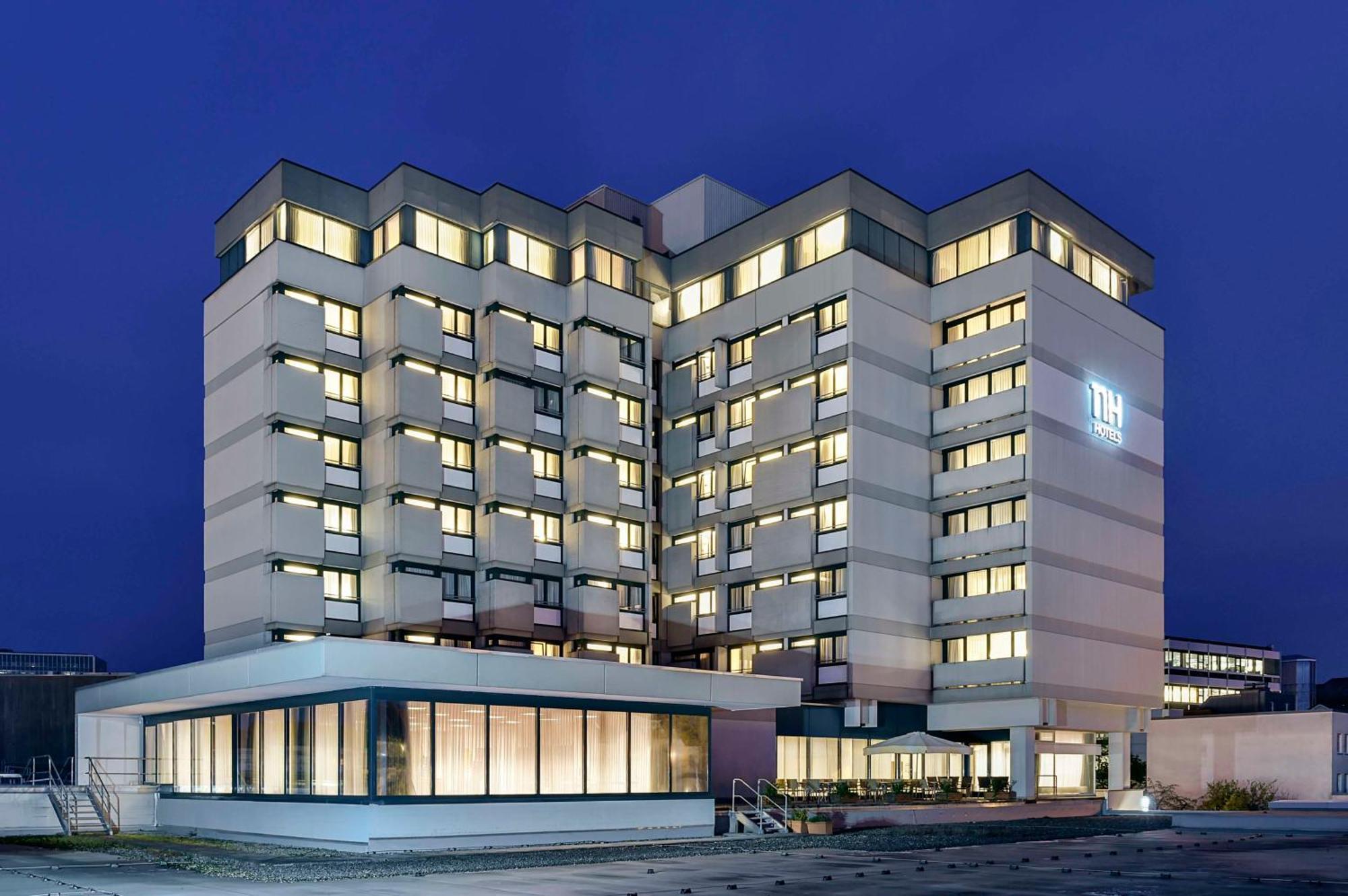 Nh Erlangen Hotel Exterior photo