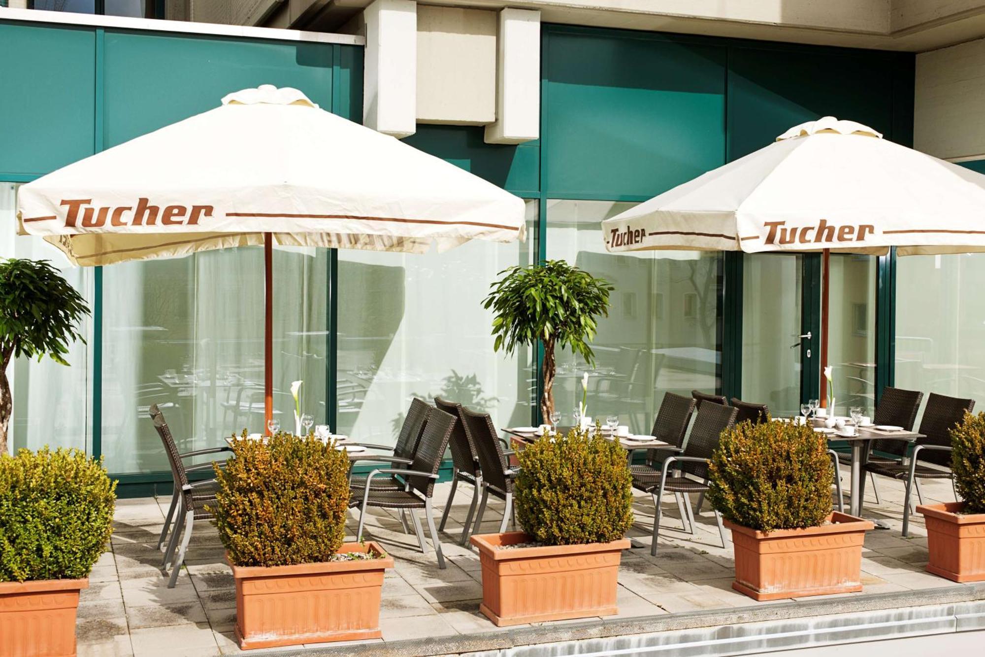 Nh Erlangen Hotel Exterior photo
