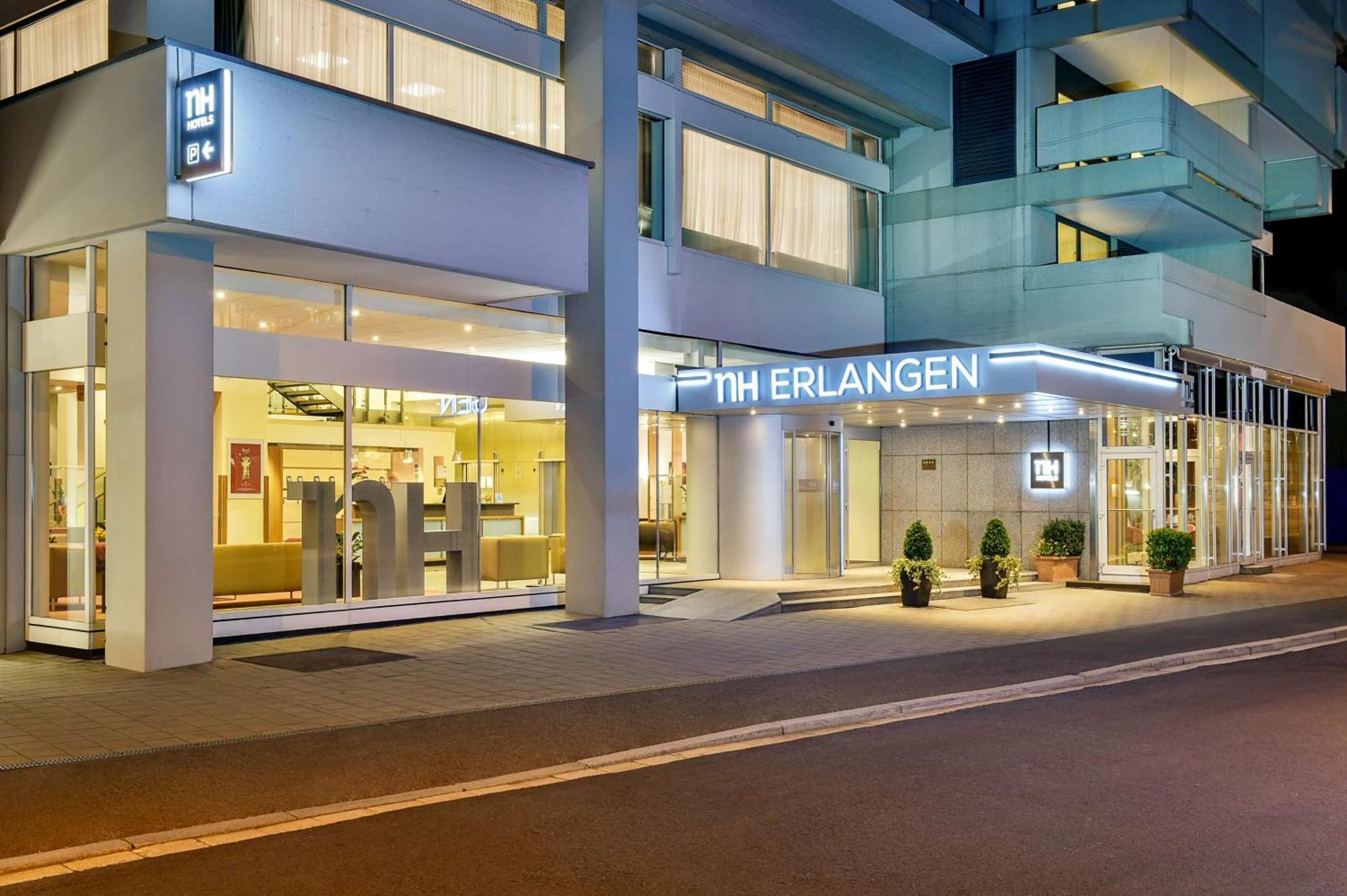 Nh Erlangen Hotel Exterior photo