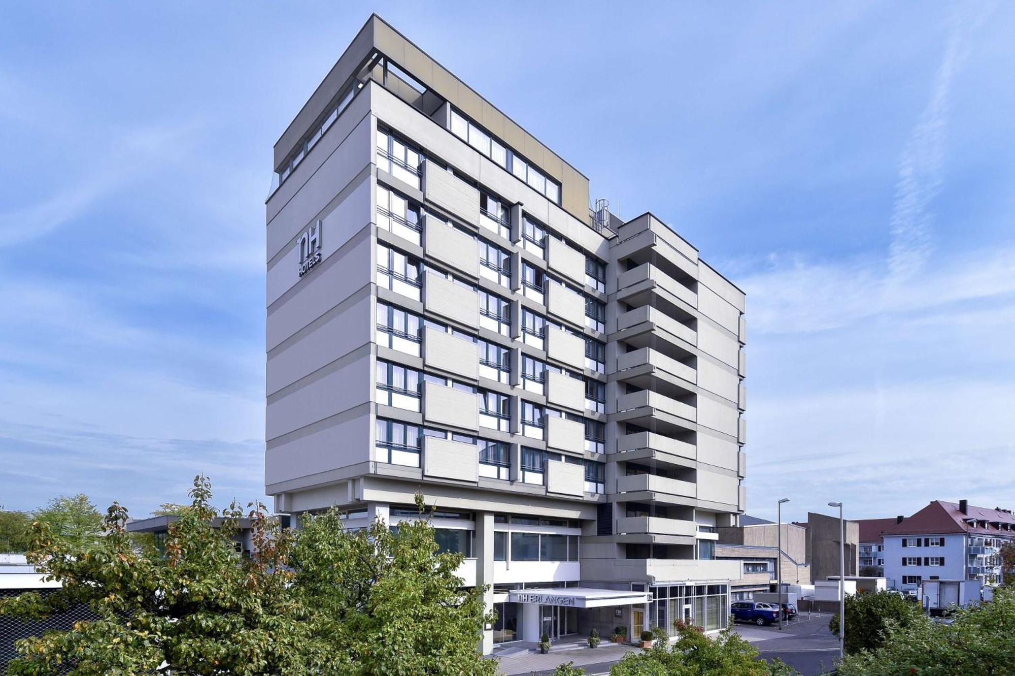 Nh Erlangen Hotel Exterior photo