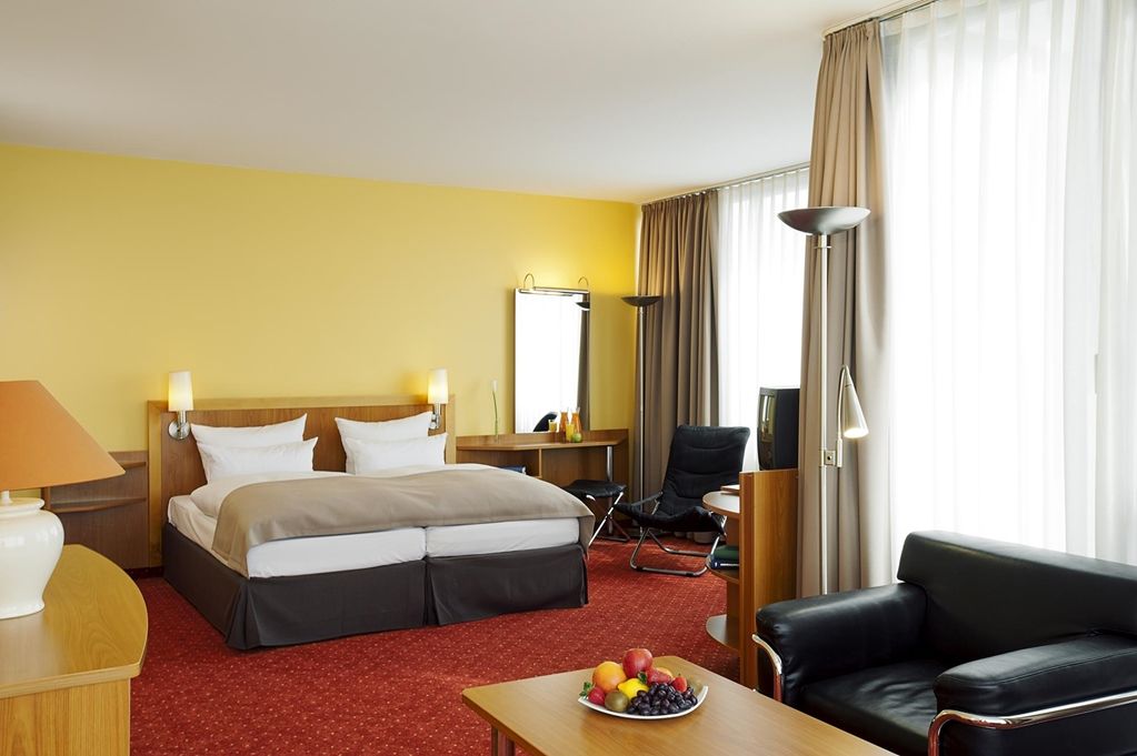 Nh Erlangen Hotel Room photo