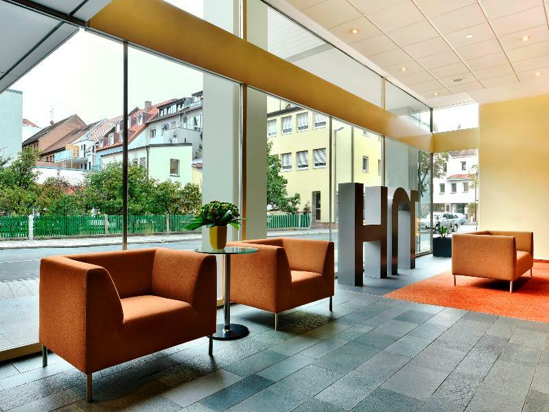 Nh Erlangen Hotel Exterior photo